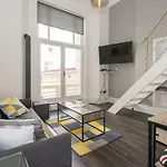 Modern Mezzanine Studio Bayswater