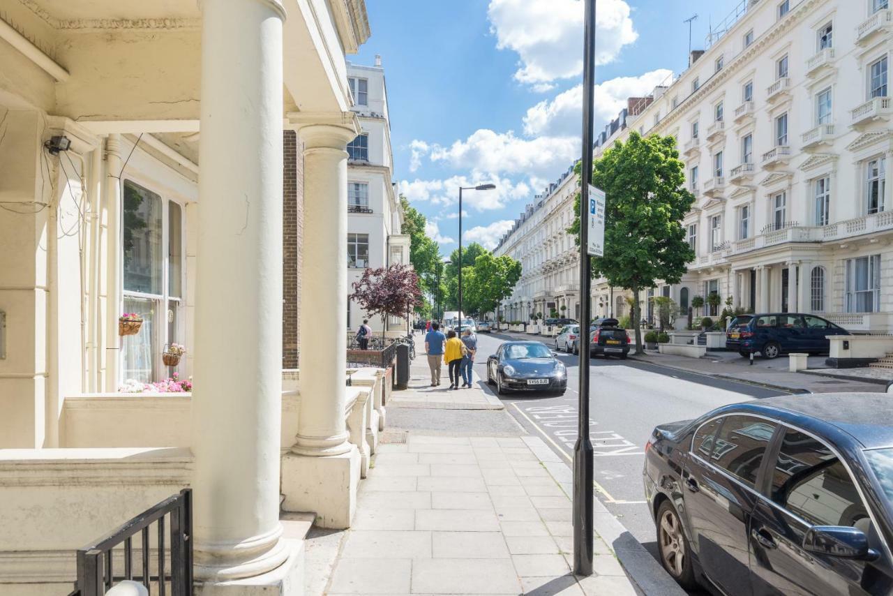Appartamento Modern Mezzanine Studio Bayswater Londra