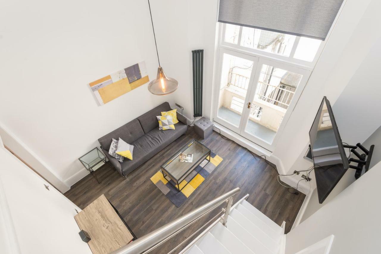 Modern Mezzanine Studio Bayswater *