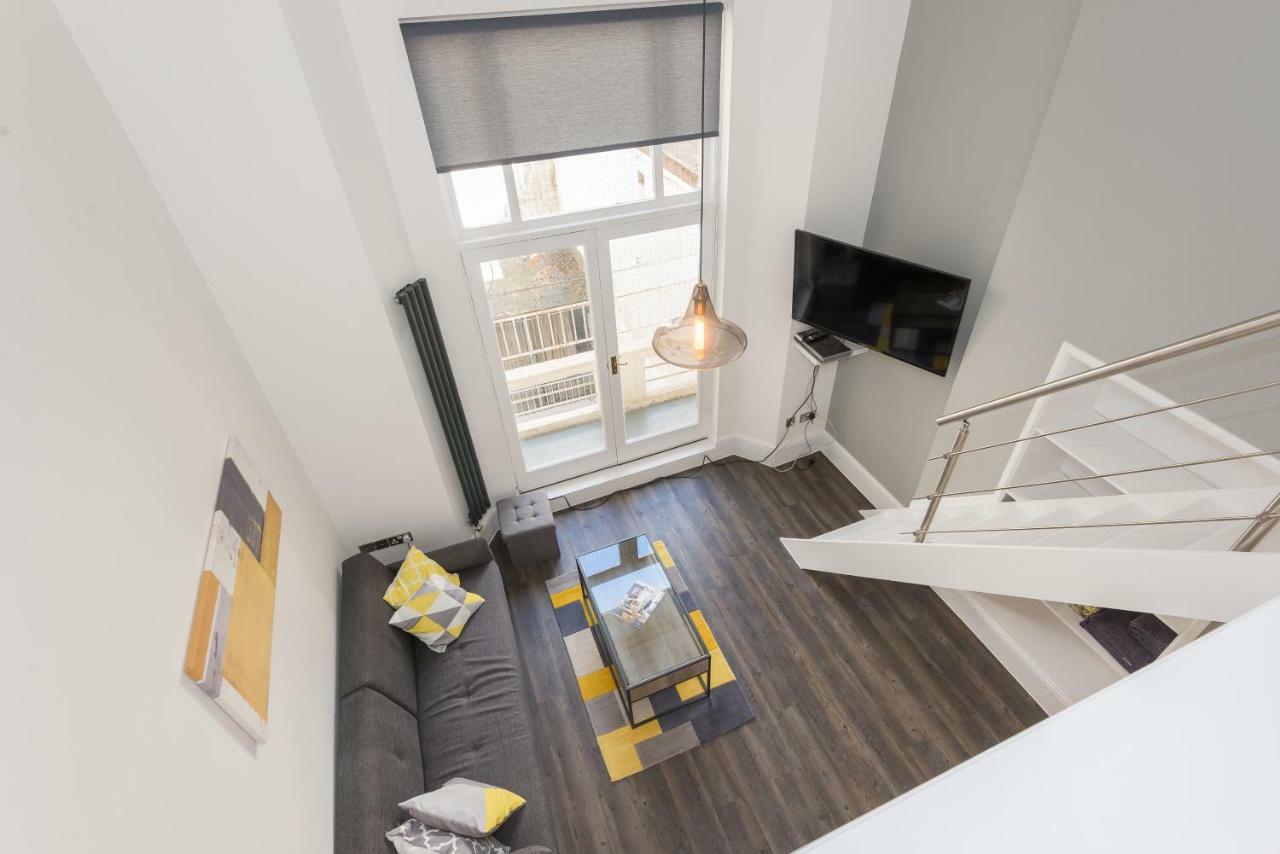 Appartamento Modern Mezzanine Studio Bayswater Londra