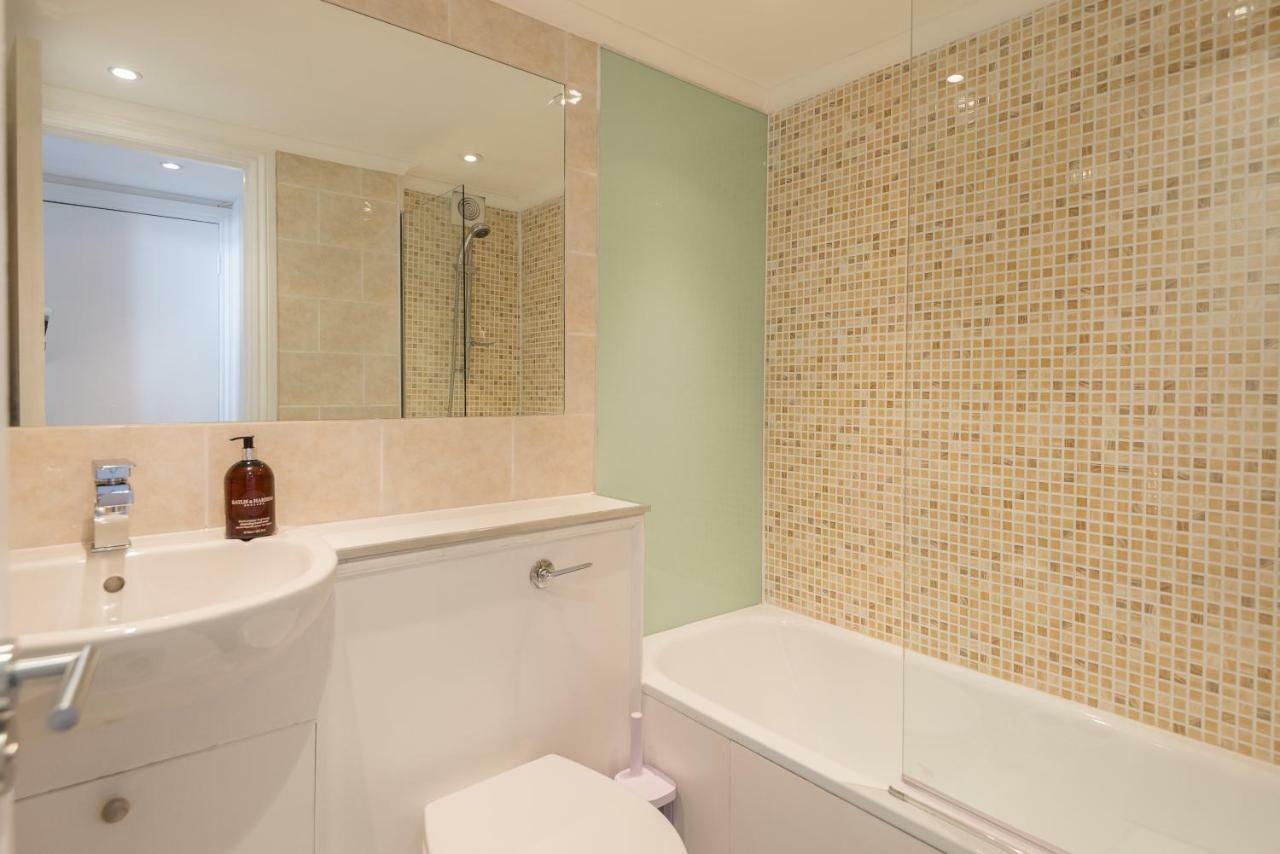 Modern Mezzanine Studio Bayswater *